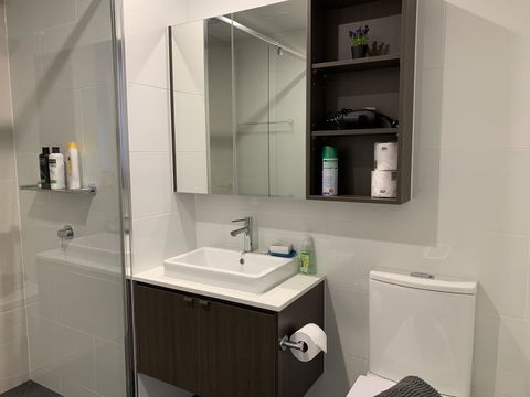 Brand New One/Two - Bed Room Apartment @ Maribyrnong - Accommodation Port Macquarie 9