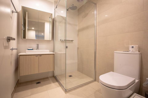 Brand New One/Two - Bed Room Apartment @ Maribyrnong - Accommodation Port Macquarie 2