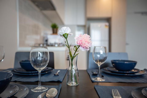 Brand New One/Two - Bed Room Apartment @ Maribyrnong - Accommodation Port Macquarie 1