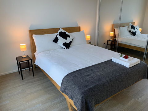 Brand New One/Two - Bed Room Apartment @ Maribyrnong - Accommodation Port Macquarie 8