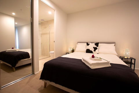 Brand New One/Two - Bed Room Apartment @ Maribyrnong - Accommodation Port Macquarie 14