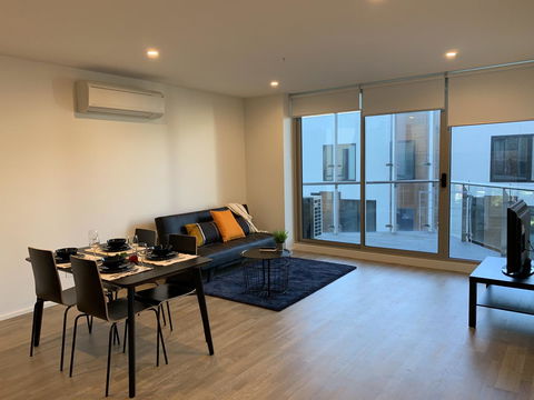 Brand New One/Two - Bed Room Apartment @ Maribyrnong - Accommodation Port Macquarie 12