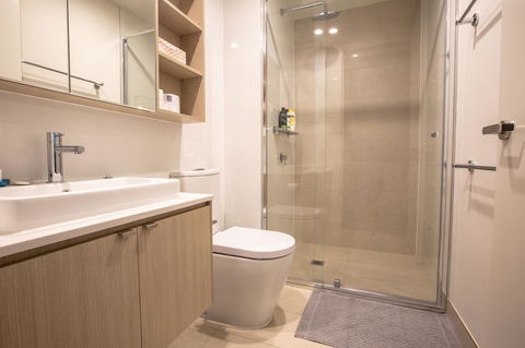 Brand New One/Two - Bed Room Apartment @ Maribyrnong - Accommodation Port Macquarie 16