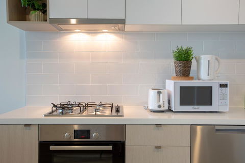 Brand New One/Two - Bed Room Apartment @ Maribyrnong - Accommodation Port Macquarie 3
