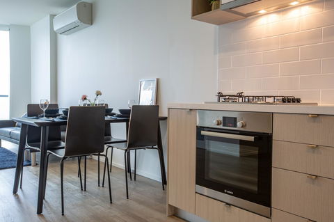 Brand New One/Two - Bed Room Apartment @ Maribyrnong - Accommodation Port Macquarie 17
