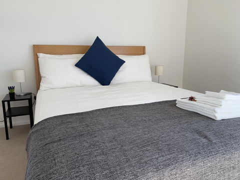 Brand New One/Two - Bed Room Apartment @ Maribyrnong - Accommodation Port Macquarie 7