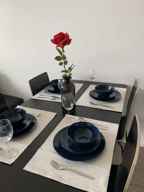 Brand New One/Two - Bed Room Apartment @ Maribyrnong - Accommodation Port Macquarie 5