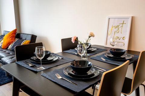Brand New One/Two - Bed Room Apartment @ Maribyrnong - Accommodation Port Macquarie 15