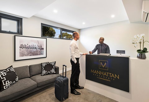Manhattan Apartments - Notting Hill - Accommodation Port Macquarie 8