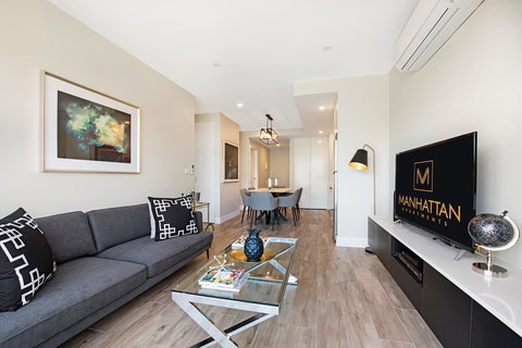 Manhattan Apartments - Notting Hill - Accommodation Port Macquarie 28