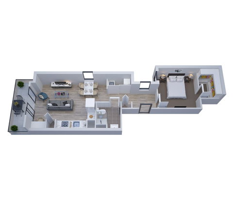 Manhattan Apartments - Notting Hill - Accommodation Port Macquarie 6