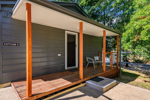 Bright Riverside Holiday Park - Accommodation Port Macquarie 25