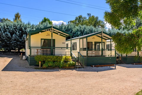 Bright Riverside Holiday Park - Accommodation Port Macquarie 11