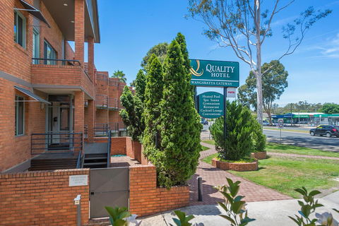 Quality Hotel Wangaratta Gateway - Accommodation Port Macquarie 25