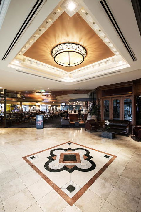 Nightcap At Matthew Flinders Hotel - Accommodation Port Macquarie 34