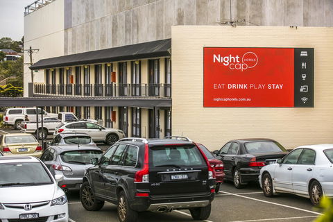Nightcap At Matthew Flinders Hotel - Accommodation Port Macquarie 25