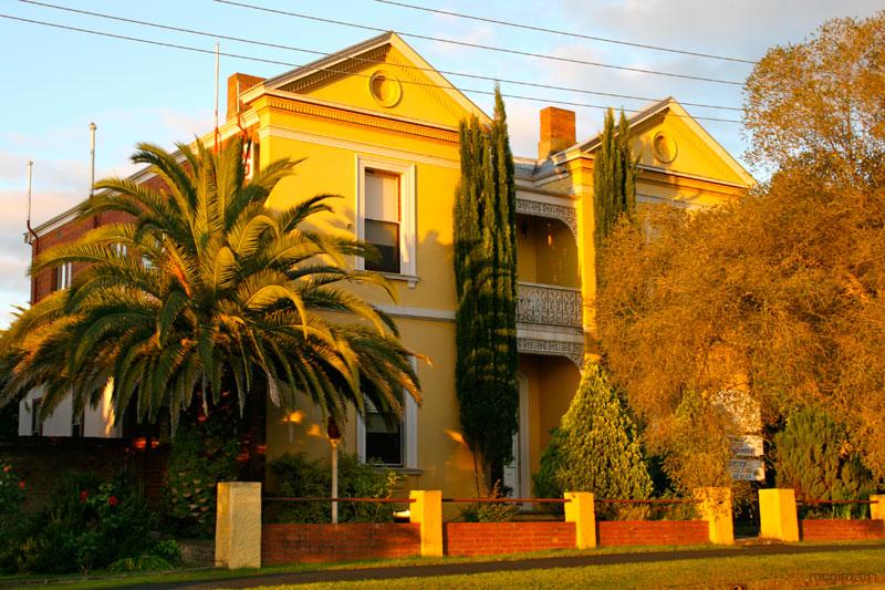 Castlemaine VIC Accommodation Port Macquarie