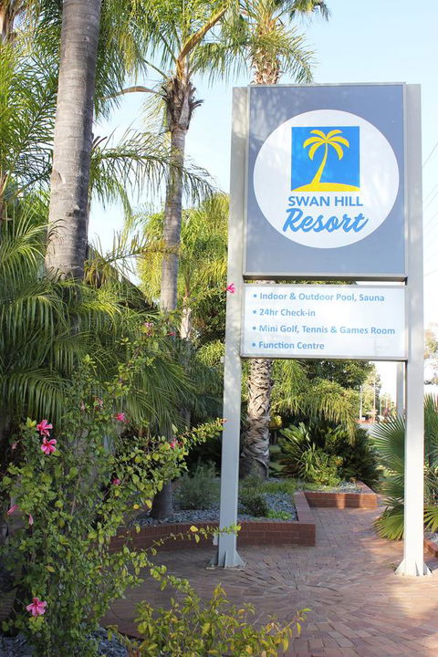 Swan Hill Resort - Accommodation Port Macquarie 8