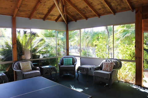 Swan Hill Resort - Accommodation Port Macquarie 11