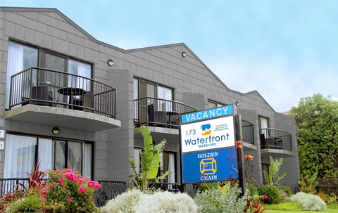 Apollo Bay Waterfront Motor Inn - Accommodation Port Macquarie 0