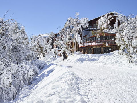 Astra Falls Creek - Accommodation Port Macquarie 3