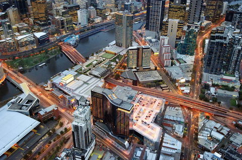 Crown Metropol Melbourne - Accommodation Port Macquarie 11