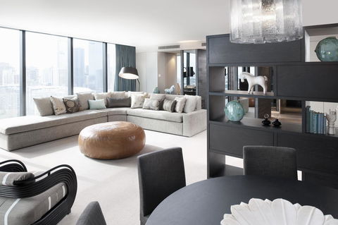 Crown Metropol Melbourne - Accommodation Port Macquarie 4
