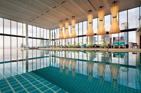 Crown Metropol Melbourne - Accommodation Port Macquarie 1