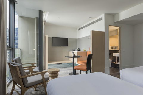 Brady Hotels Central Melbourne - Accommodation Port Macquarie 2