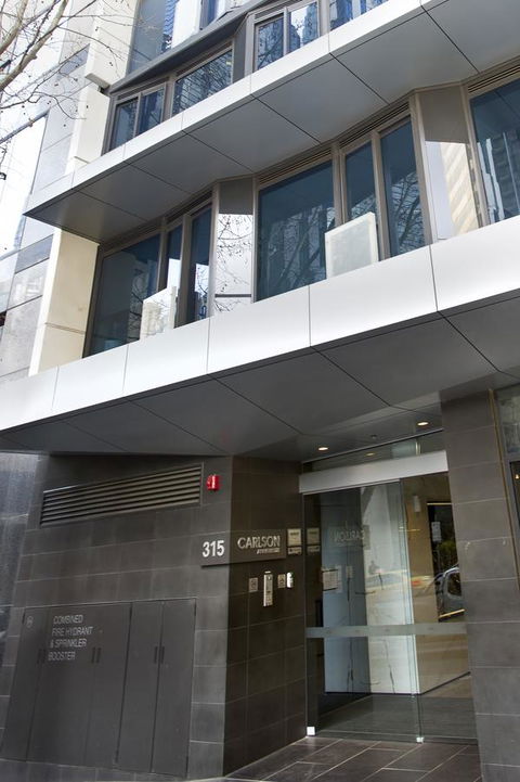 Mono Apartments On La Trobe Street - Accommodation Port Macquarie 13
