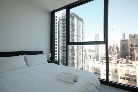 Mono Apartments On La Trobe Street - Accommodation Port Macquarie 3