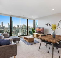 Experience Platinum Hotel Apartments