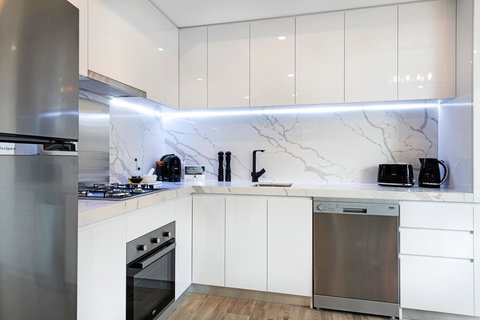 Manhattan Apartments - Caulfield North - Accommodation Port Macquarie 23