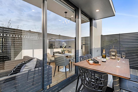 Manhattan Apartments - Caulfield North - Accommodation Port Macquarie 17