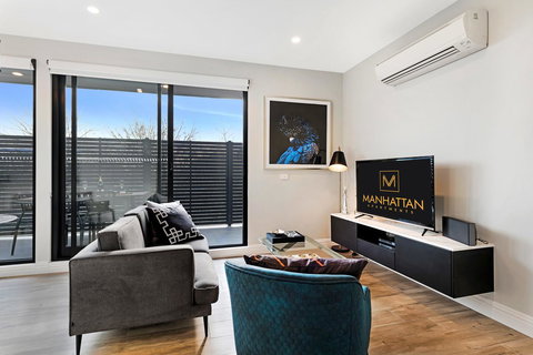Manhattan Apartments - Caulfield North - Accommodation Port Macquarie 16