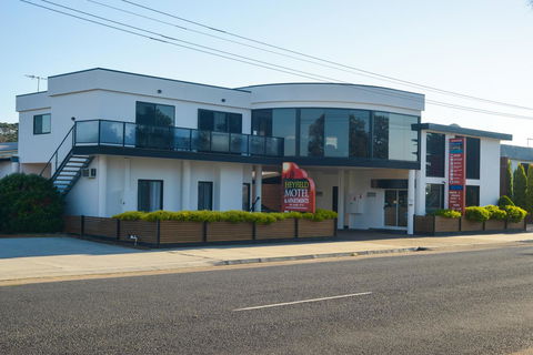 Heyfield Motel And Apartments - Accommodation Port Macquarie 0