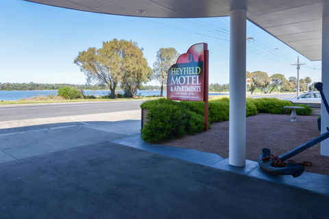 Heyfield Motel And Apartments - Accommodation Port Macquarie 9