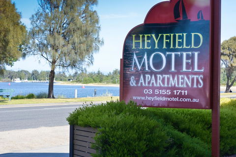 Heyfield Motel And Apartments - Accommodation Port Macquarie 24