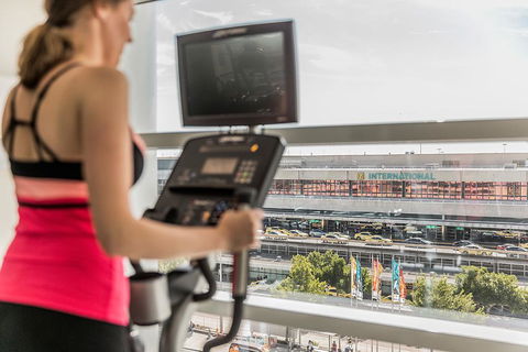 PARKROYAL Melbourne Airport - Accommodation Port Macquarie 3