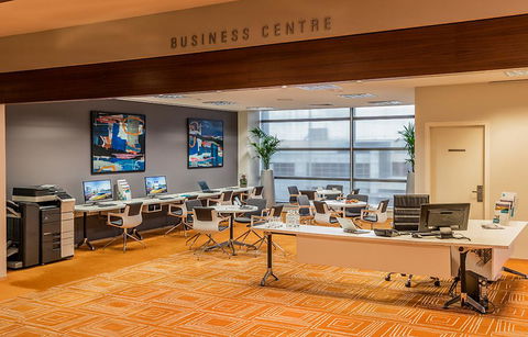 PARKROYAL Melbourne Airport - Accommodation Port Macquarie 5