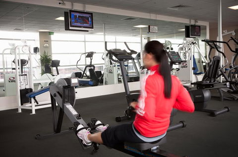 PARKROYAL Melbourne Airport - Accommodation Port Macquarie 11