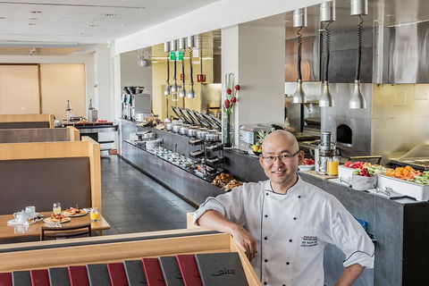 PARKROYAL Melbourne Airport - Accommodation Port Macquarie 6