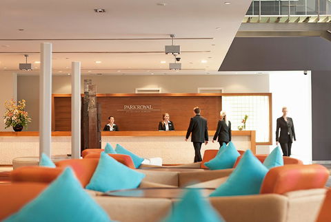 PARKROYAL Melbourne Airport - Accommodation Port Macquarie 8