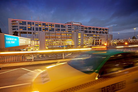 PARKROYAL Melbourne Airport - Accommodation Port Macquarie 0