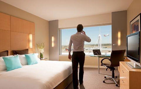 PARKROYAL Melbourne Airport - Accommodation Port Macquarie 40