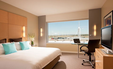 PARKROYAL Melbourne Airport - Accommodation Port Macquarie 41