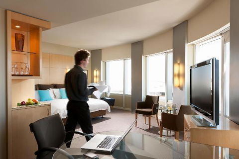 PARKROYAL Melbourne Airport - Accommodation Port Macquarie 43