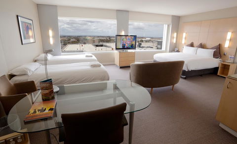 PARKROYAL Melbourne Airport - Accommodation Port Macquarie 24