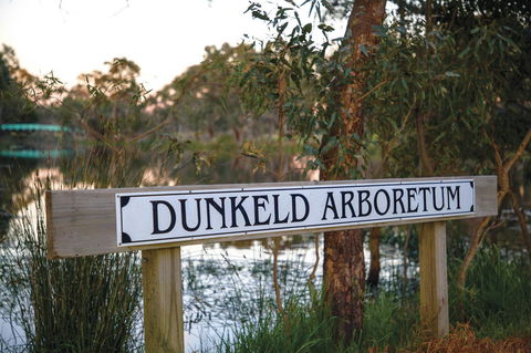 Dunkeld Studio Accommodation - Accommodation Port Macquarie 13