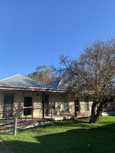 Dunkeld Studio Accommodation - Accommodation Port Macquarie 0